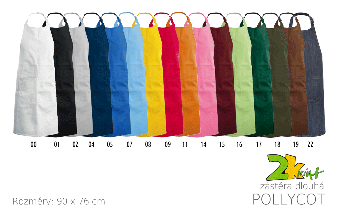 Zástěra s potiskem - Skvěle vaří táta