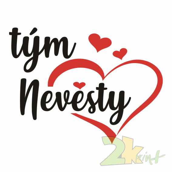 TÝM NEVĚSTY