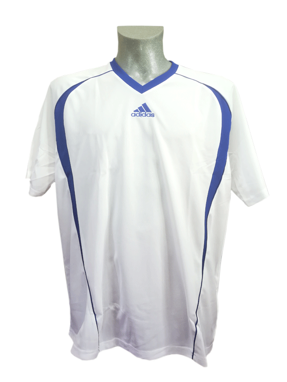 Sportovní dres ADIDAS,  white
