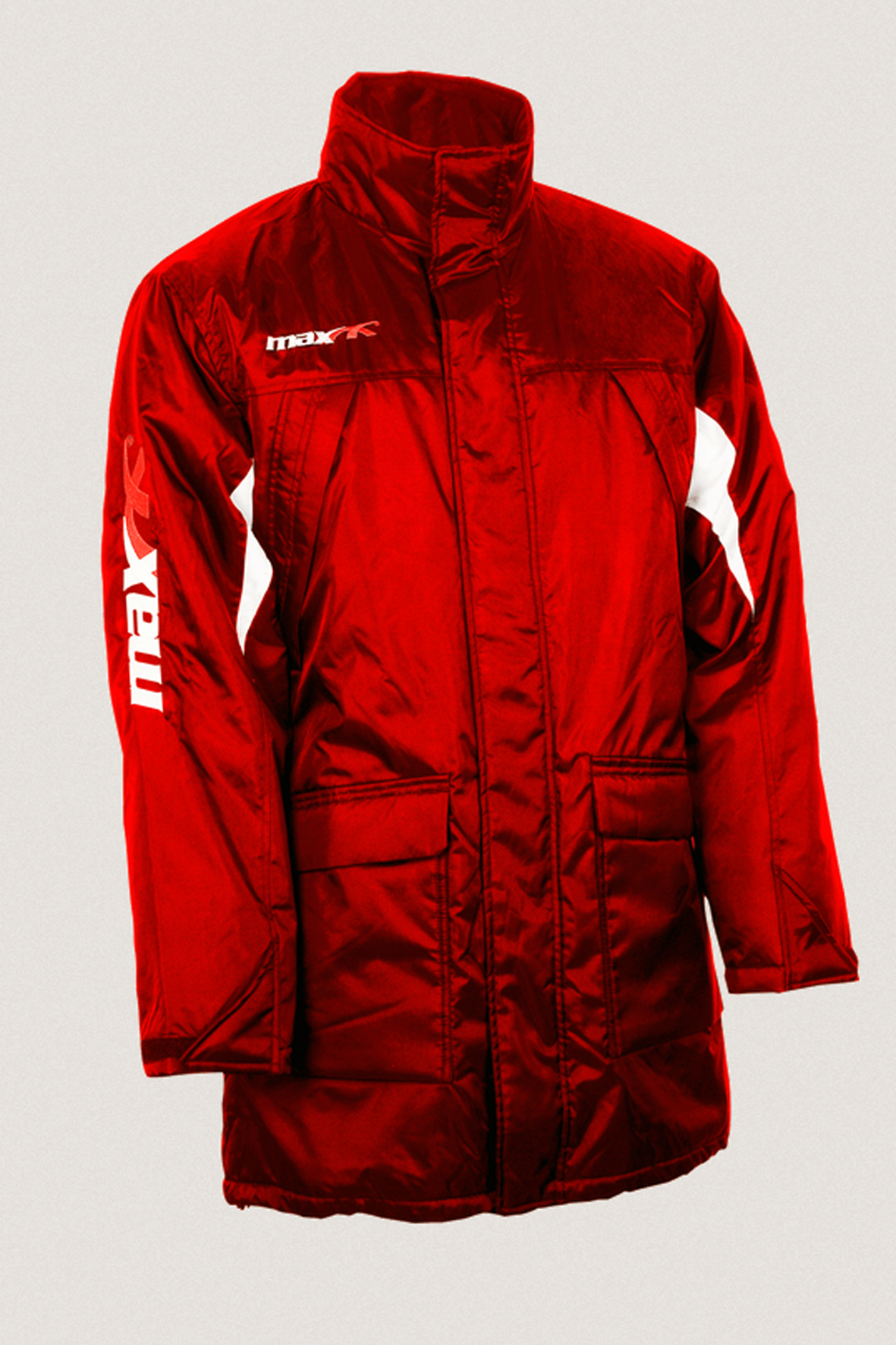 Zimní sportovní bunda EVEREST, red