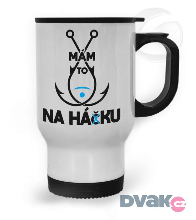 Termohrnek pro RYBÁŘE