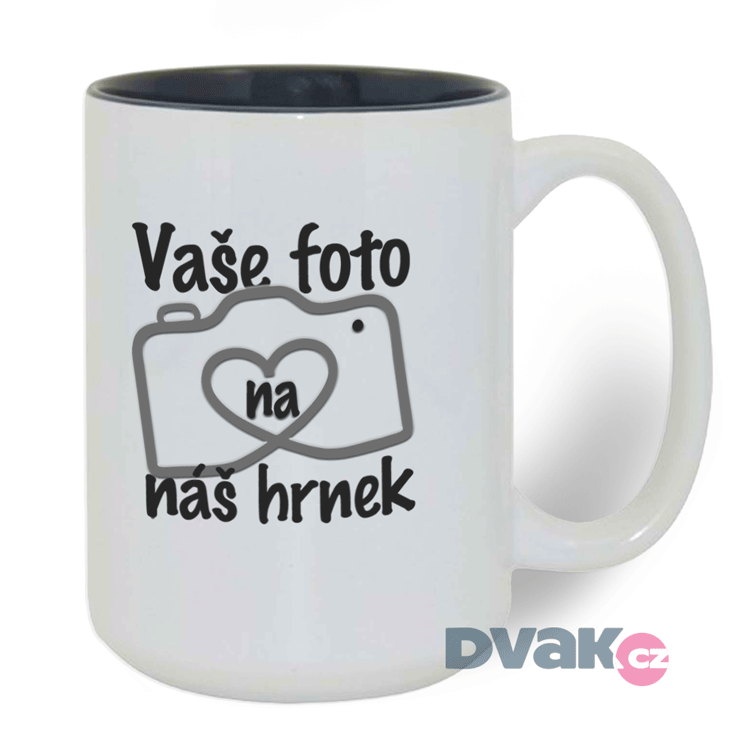 Hrnek velký MAX s potiskem