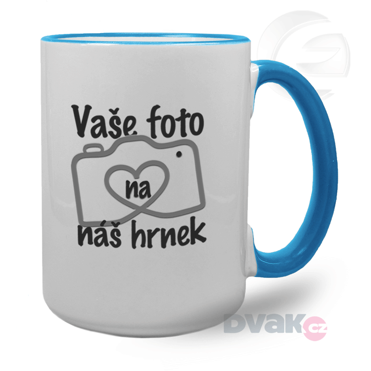 Hrnek velký MAX s potiskem