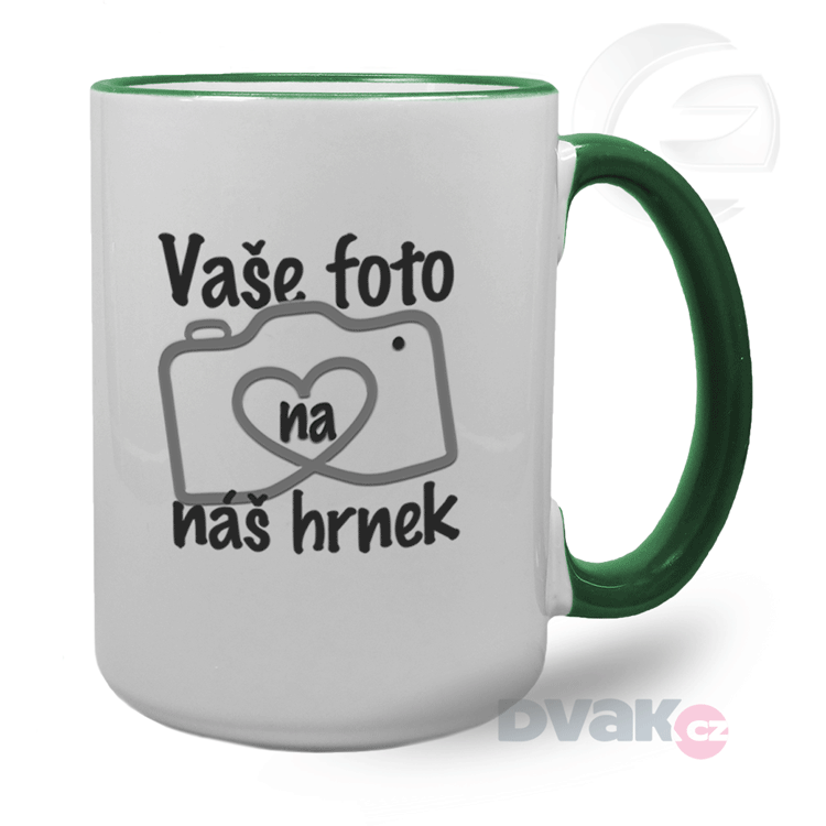 Hrnek velký MAX s potiskem