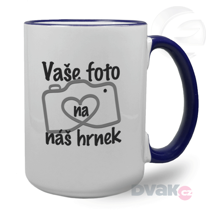 Hrnek velký MAX s potiskem