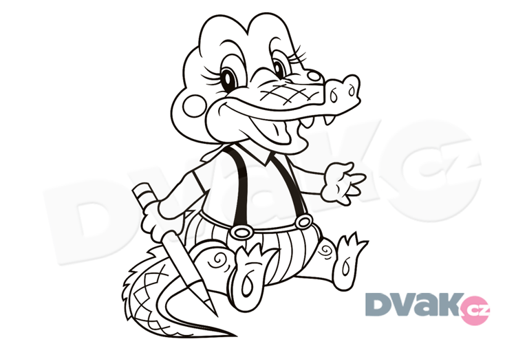 KROKODÝL
