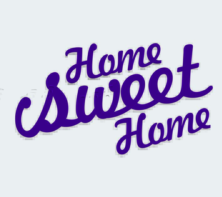  SWEET HOME