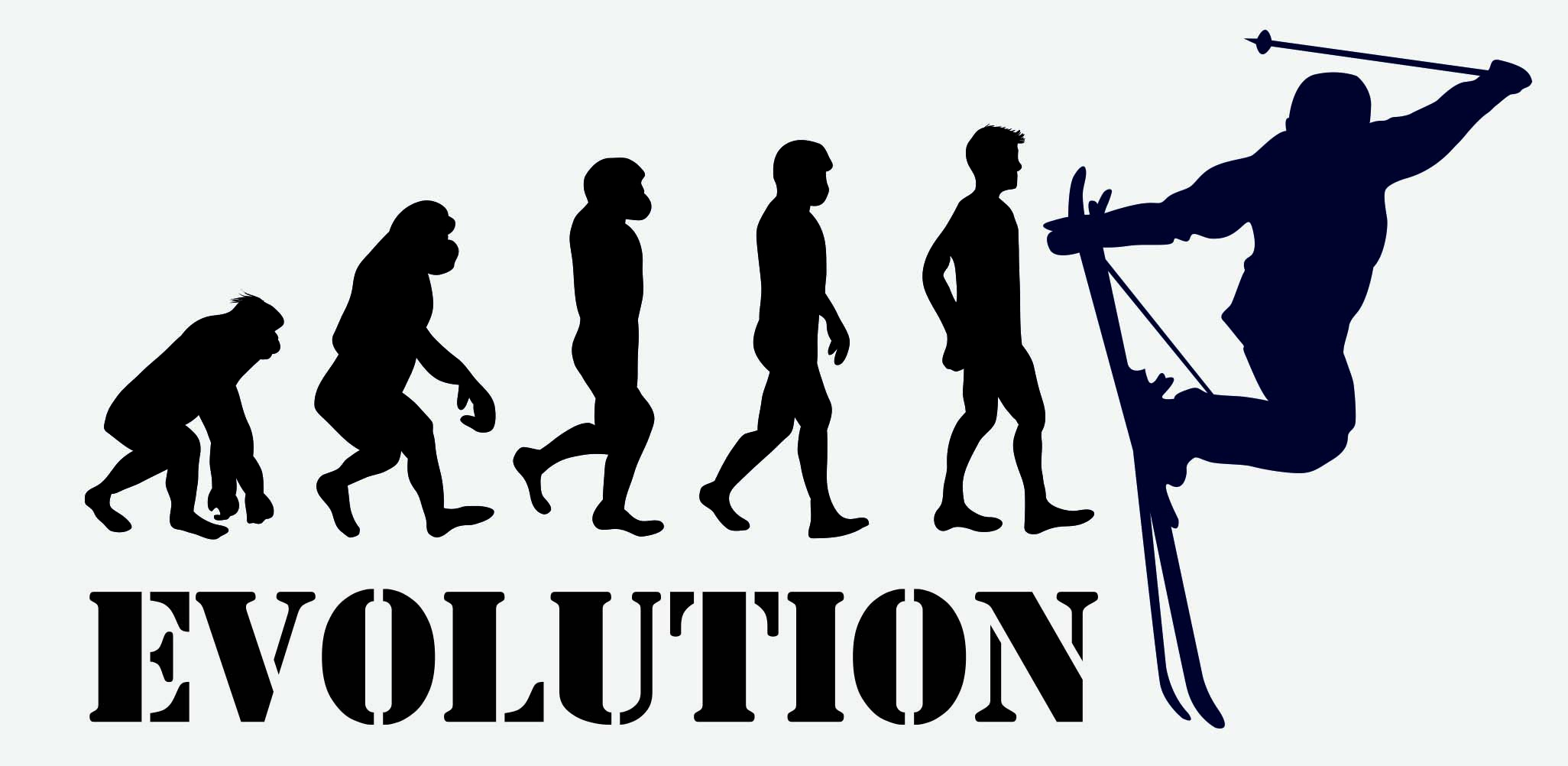 EVOLUTION LYŽOVÁNÍ
