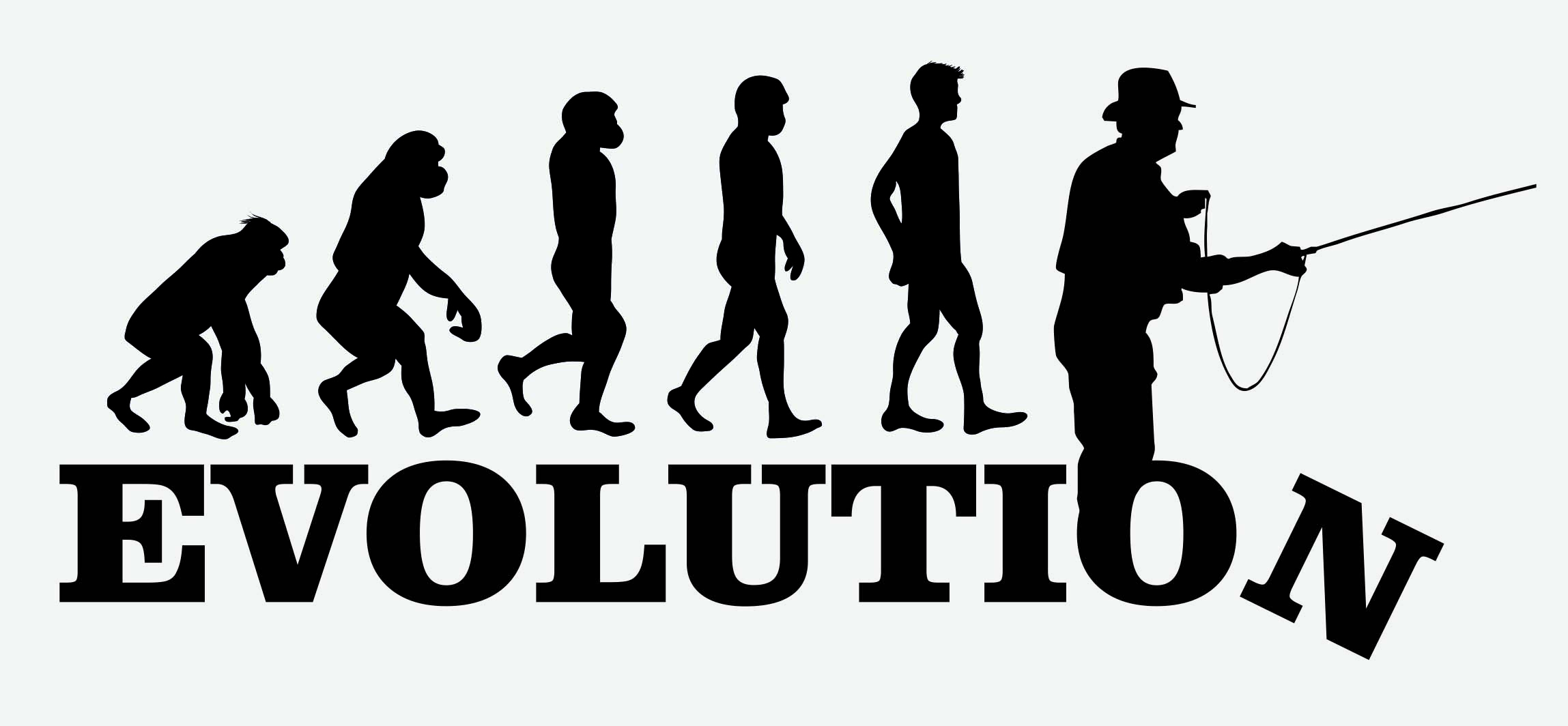 EVOLUTION RYBOLOV