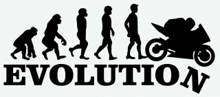 EVOLUTION MOTORKY