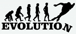 EVOLUTION RYCHLOBRUSLENÍ