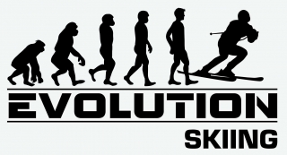 EVOLUTION LYŽOVÁNÍ